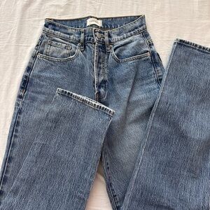 PacSun Classic Blue Straight Leg Jeans